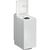 Hotpoint Ariston Lavatrice carica dall'alto 6 kg WMTG 626BS IT