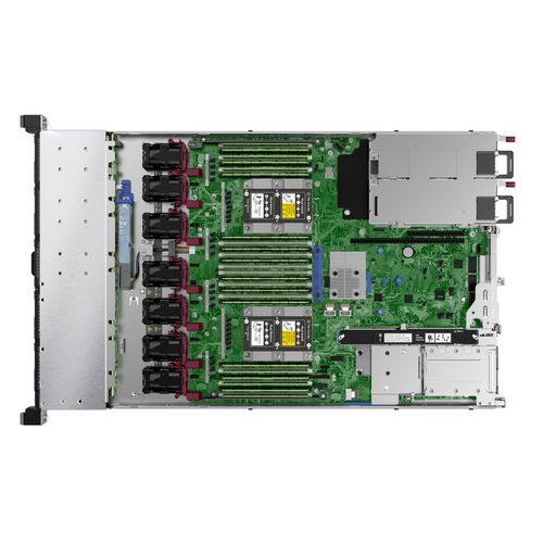 HP ProLiant DL360 Gen10 P56958-421