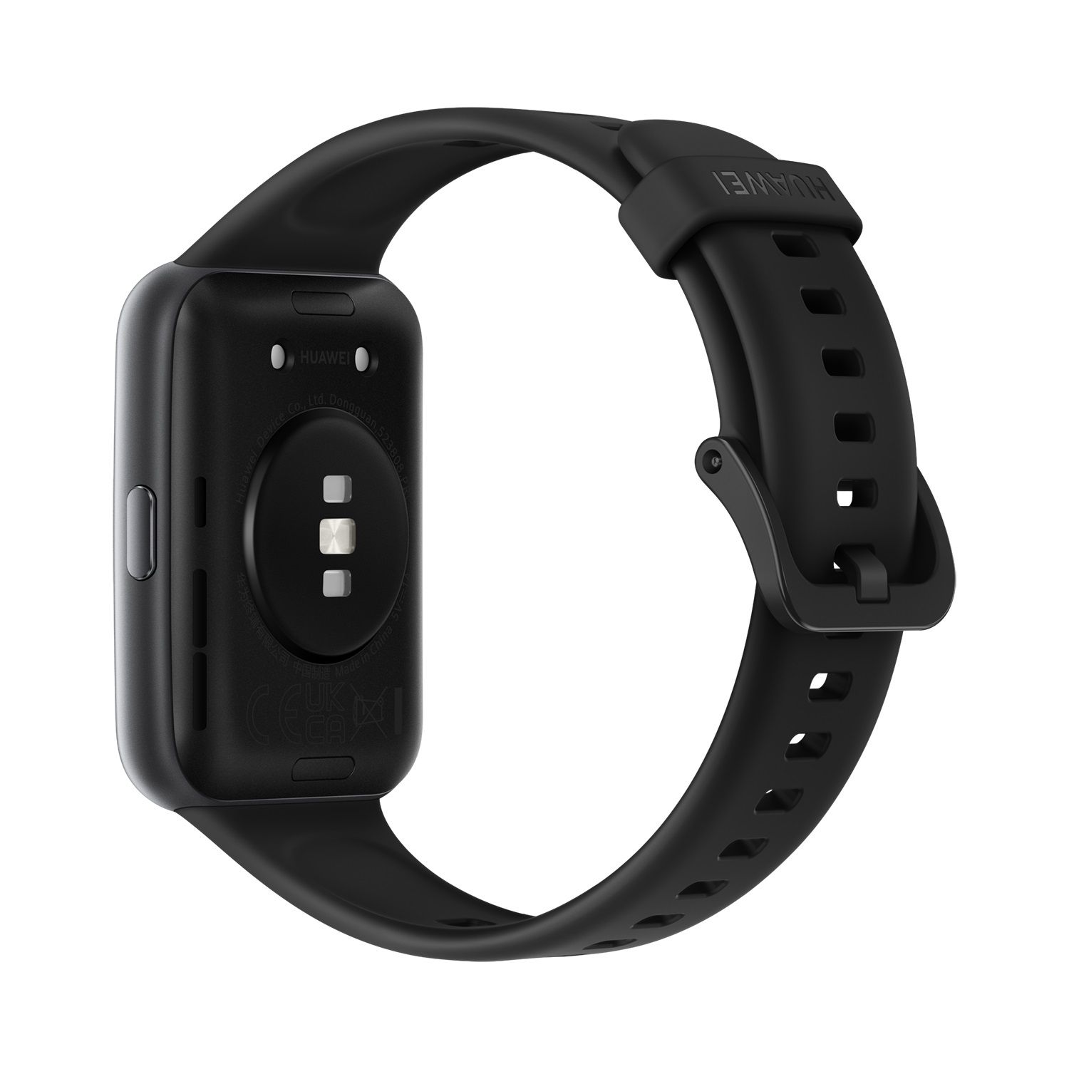 Kwmobile 2x Cinturino In Silicone TPU Per Huawei Band 6, Regolabile 14-22 Cm, Ricambio Morbido Per Activity Tracker - 2