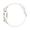Huawei Watch GT5 Pro 42mm Bianco Fluoroelastomero