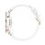 Huawei Watch GT5 Pro 42mm Bianco Fluoroelastomero