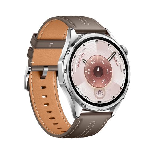 Huawei Watch GT6 46mm Grigio Pelle
