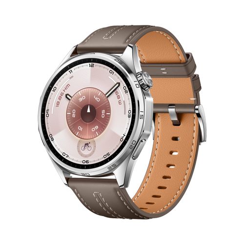 Huawei Watch GT6 46mm Grigio Pelle