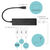 i-tec Advance C31GL3SLIM