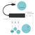 i-tec Advance U3GL3SLIM