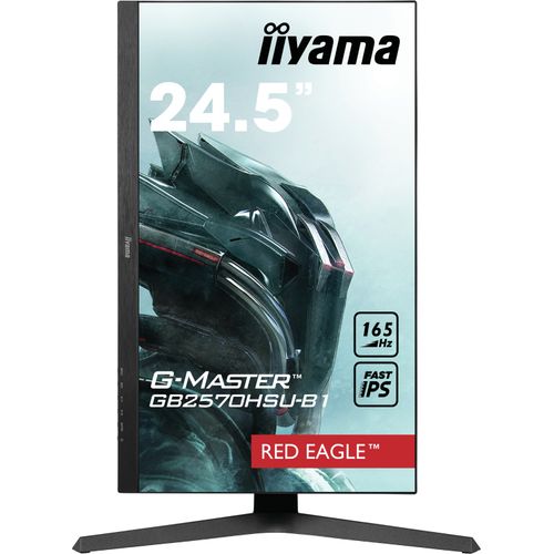 iiyama G-MASTER Red Eagle GB2570HSU-B1