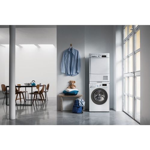 Indesit Lavasciuga BDE 861483X WK IT N
