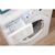 Indesit Lavatrice BWE 71283X W IT N
