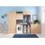 Indesit Lavatrice 9 kg BWE 91296X WV IT