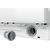 Indesit Lavatrice 9 kg BWE 91296X WV IT