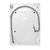 Indesit Lavatrice 7 kg MTWC 71296 W IT