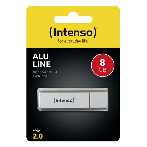 Intenso Alu Line 8 GB
