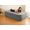 Intex Materasso Dura-Beam Deluxe Comfort-Plush Elevated 99x191x46 cm