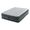 Intex Materasso Dura-Beam Deluxe Comfort-Plush Elevated 152x203x46 cm