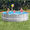 Intex Piscina Metal Frame rotonda 366x99