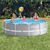 Intex Piscina Metal Frame rotonda 366x99