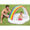 Intex Piscina Baby Arcobaleno 142x119x84
