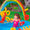 Intex Play Center Rainbow