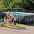 Intex Piscina Ultra XTR Frame rettangolare 549x274x132