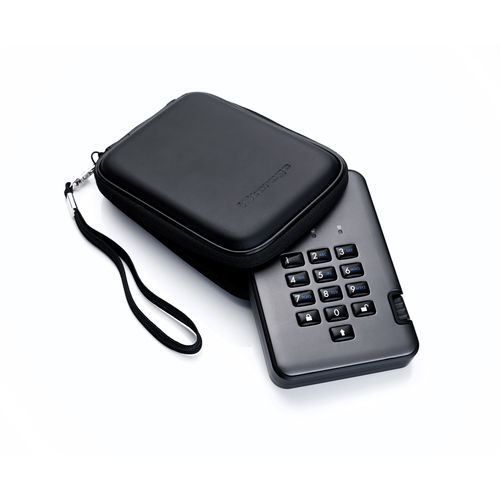 iStorage DiskAshur PRO 2 2 TB