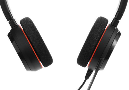 Jabra Evolve 20 UC stereo
