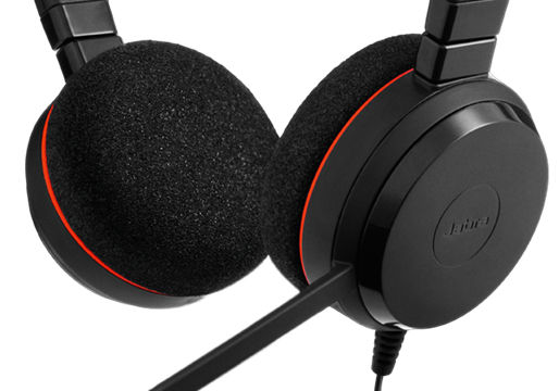 Jabra Evolve 20 UC stereo