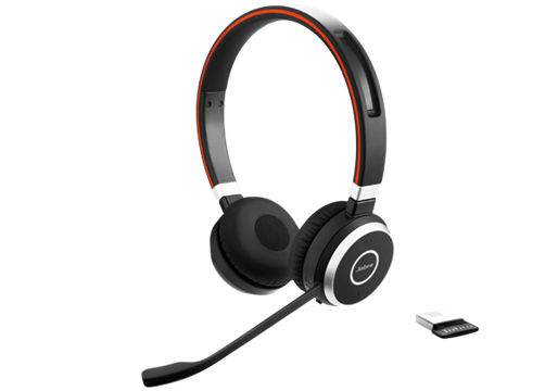 Jabra Evolve 65 MS Stereo