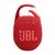 JBL Clip 5 Rosso