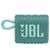 JBL Go 3 Ciano
