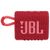 JBL Go 3 Rosso