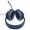 JBL Quantum 100 Blu