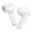 JBL Tune Flex Bianco