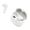 JBL Tune Flex Bianco
