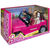 Barbie Jeep da Spiaggia con Barbie e Ken