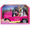 Barbie Jeep da Spiaggia con Barbie e Ken