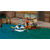 Lego Juniors 10755 Zane e l'inseguimento della barca Ninja