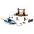 Lego Juniors 10755 Zane e l'inseguimento della barca Ninja