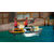 Lego Juniors 10755 Zane e l'inseguimento della barca Ninja