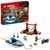 Lego Juniors 10755 Zane e l'inseguimento della barca Ninja