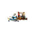 Lego Juniors 10755 Zane e l'inseguimento della barca Ninja