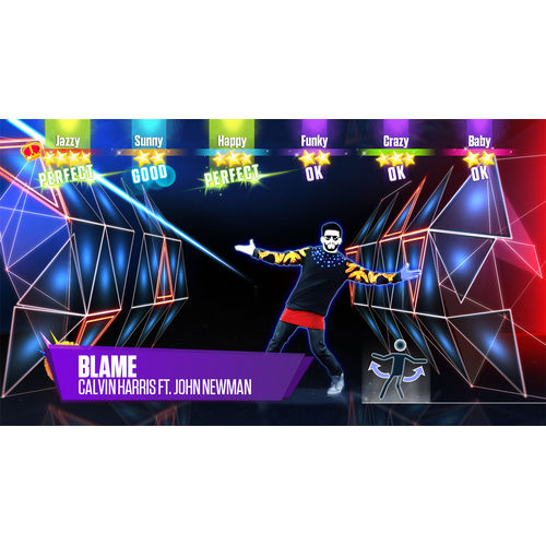 Ubisoft Just Dance 2016 PS4