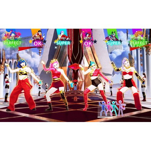 Ubisoft Just Dance 2024 Xbox Series X