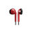 JVC HA-F19BT Rosso