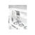 KidKraft Cucina Vintage Bianco