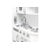 KidKraft Cucina Vintage Bianco