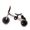 KidKraft Triciclo 4Trike Argento