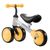 KinderKraft Triciclo Cutie Giallo