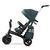 KinderKraft Triciclo Easytwist Verde