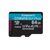 Kingston Canvas Go Plus microSD 170R A2 U3 V30 64GB + adattatore