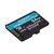 Kingston Canvas Go Plus microSD 170R A2 U3 V30 64GB + adattatore